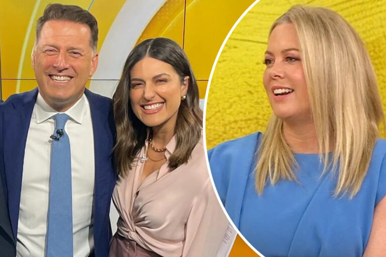 Samantha Armytage divides Aussies with major Today show revelation Samantha Armytage divides Aussies with major Today show revelation