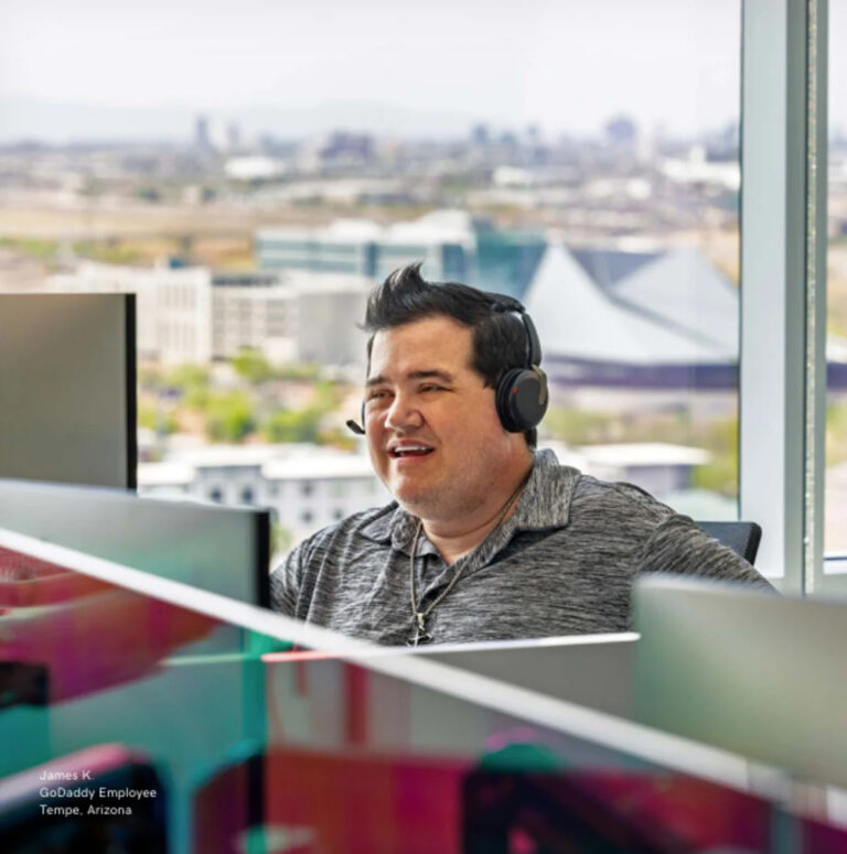GoDaddy 2025 Global Stakeholder Impact Report: People & Culture
