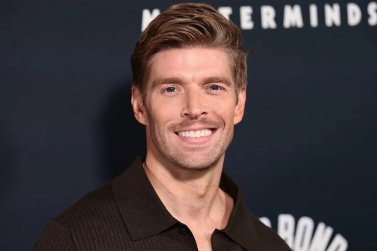Kyle Cooke on Self-Care, His ‘Simple’ Fitness Routine and the Possible Return of His Mullet: ‘Never Say Never’ (Exclusive) Kyle Cooke on Self-Care, His ‘Simple’ Fitness Routine and the Possible Return of His Mullet: ‘Never Say Never’ (Exclusive)