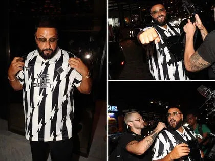 DJ Khaled Shows Off Impressive Weight Loss DJ Khaled Shows Off Impressive Weight Loss