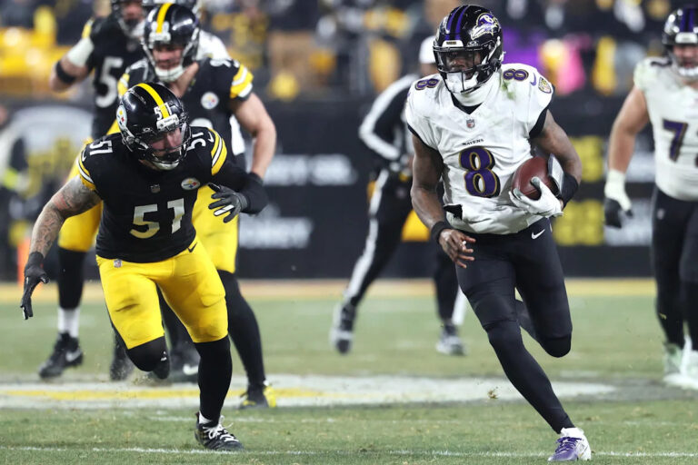 Lamar Jackson explains why he added boxing to offseason workouts