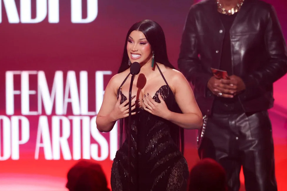 Cardi B Sets the Record Straight About Getting Her Butt Injections Reduced: ‘Stop Hating’