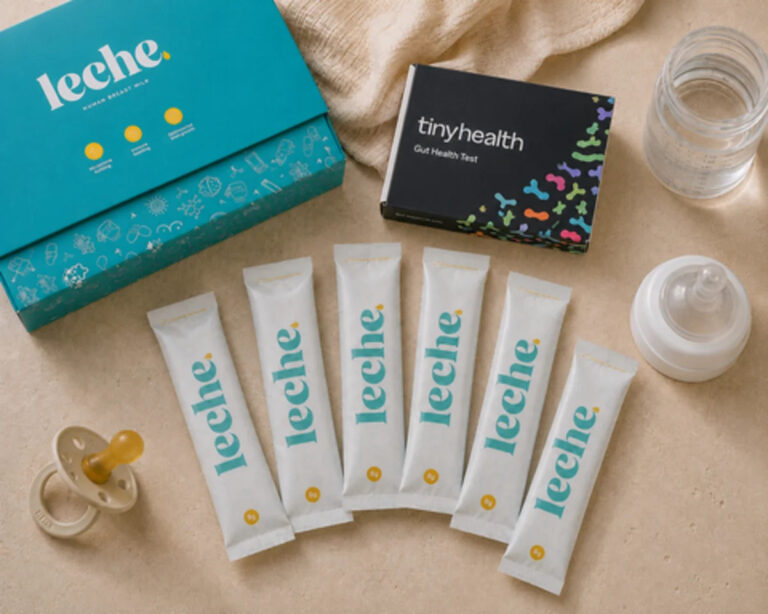 Leche and Tiny Health Launch First Clinical Study of Donor Breast Milk’s Effect on Formula Leche and Tiny Health Launch First Clinical Study of Donor Breast Milk's Effect on Formula