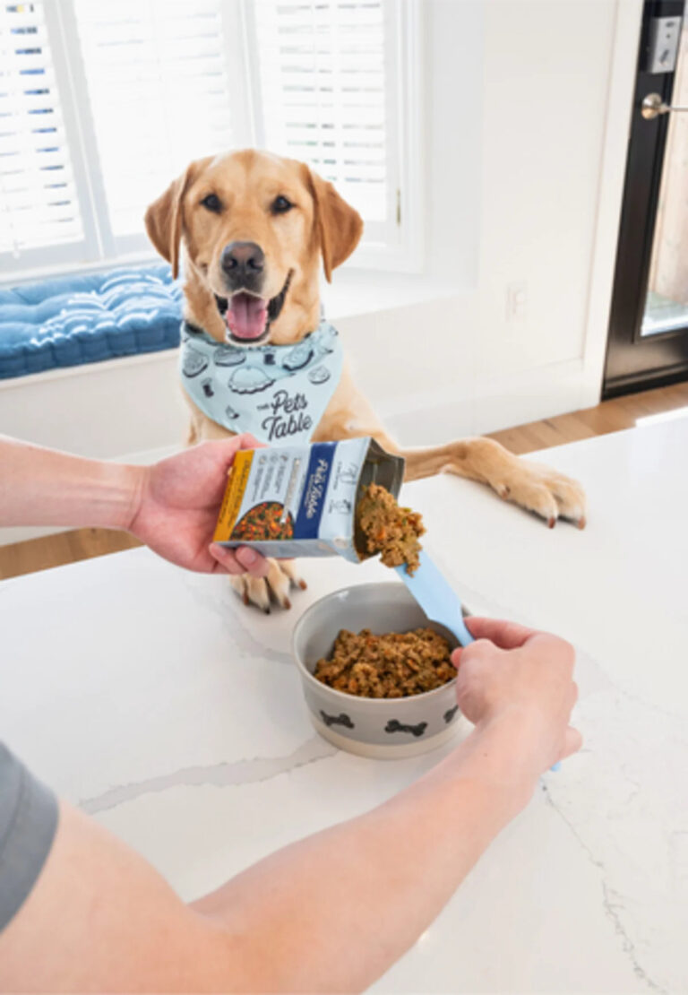 The Pets Table Introduces EasyFresh™: A New Shelf-Stable, Human