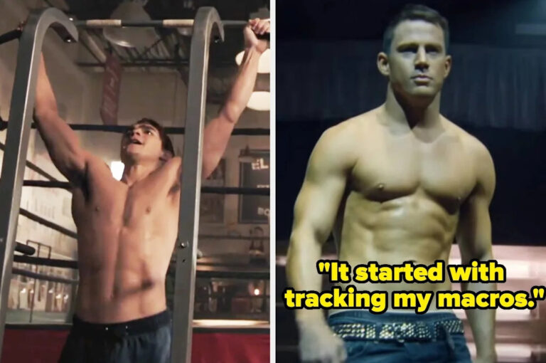 Men Who Formed Eating Disorders From Gym Culture Are Sharing How