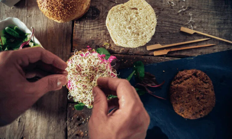 Are Plant-Based Meat Alternatives Really Healthier?