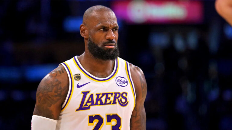 LeBron James starts Day 24 of free agency sweepstakes with Instagram workout