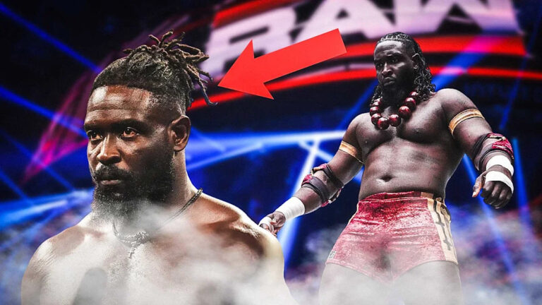 WWE fans think Oba Femi underwent massive weight loss before Brock Lesnar SummerSlam match