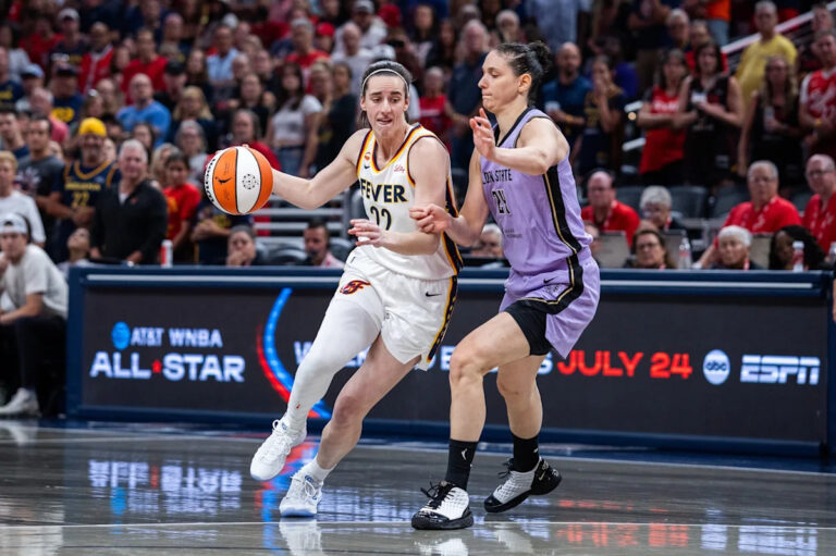 “She Needs to Get in the Gym,” “She’s Terrible at Acting”: WNBA Content Creator Tears Into Caitlin Clark Over Missed Foul Meltdown “She Needs to Get in the Gym,” “She’s Terrible at Acting”: WNBA Content Creator Tears Into Caitlin Clark Over Missed Foul Meltdown