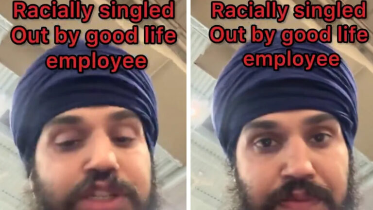 GoodLife Fitness Member Says He Was Asked to Leave Gym Over Kirpan: “You’re Kicking Me Out Right Now?”