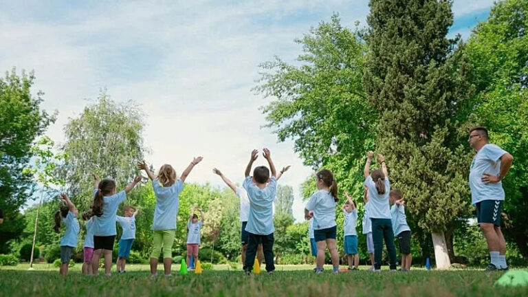 Europe’s youth is losing strength and flexibility, study finds Europe's youth is losing strength and flexibility, study finds