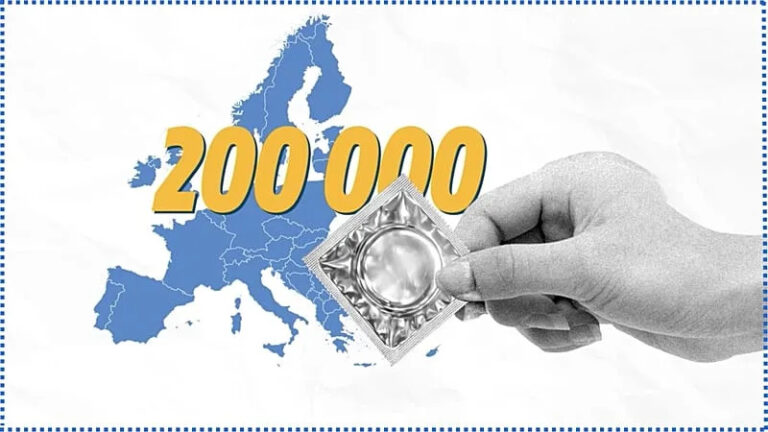 Watch: Fake condoms, counterfeit weight-loss pens and the toy labels testing EU borders