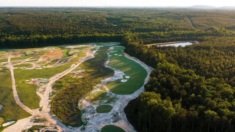 South Carolina’s Candyroot Lodge Opens For Preview Golf In October South Carolina’s Candyroot Lodge Opens For Preview Golf In October