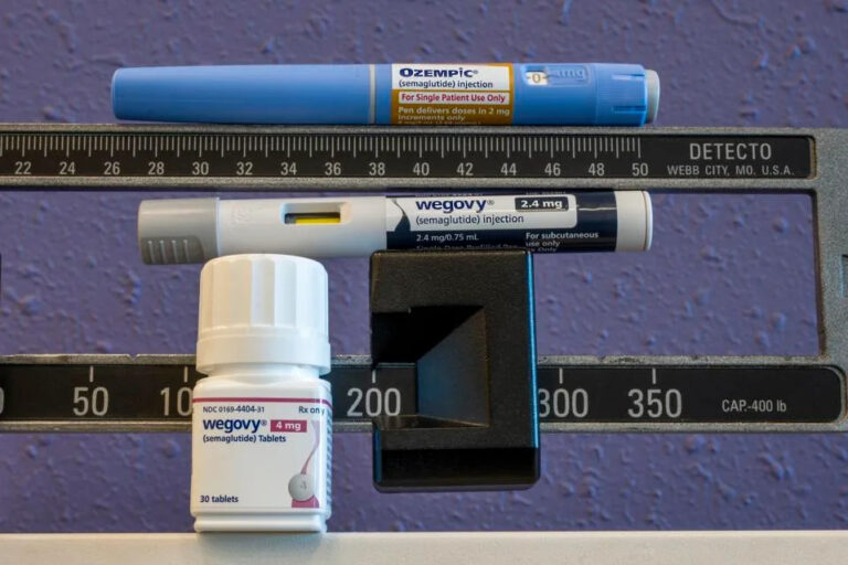 Medicare Pays Billions For Obesity’s Consequences. Its GLP