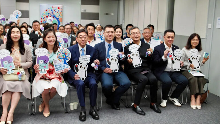 Hong Kong Mental Wellness Association Launches International Chapter of Mental Wellness Ambassadors Training
