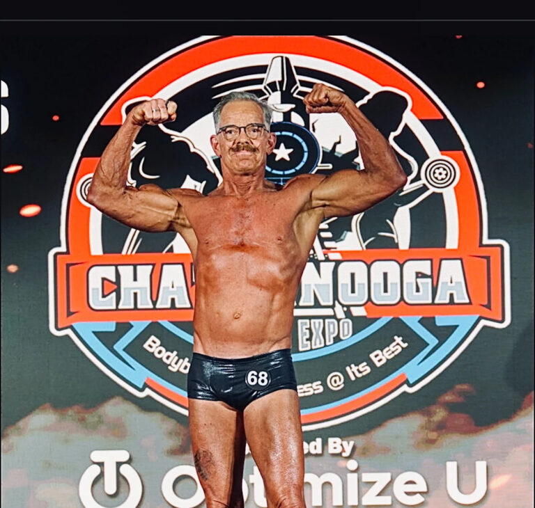 At 68, Nutrition World Founder Edward Jones Returns to the Bodybuilding Stage and Challenges Assumptions About Aging