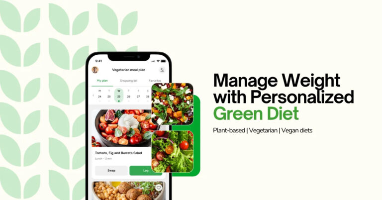 Green Diet Launches Personalized Plant-Based Nutrition App With Custom Meal Plans and Built