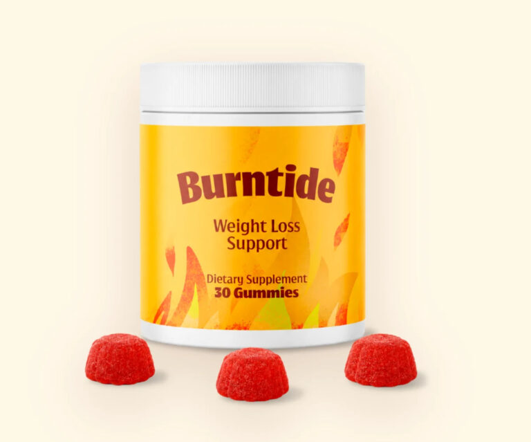 BurnTide Launch 2026: New Weight Loss Support ACV Gummies In The USA, AU, UK | Burntide Supplement Facts And Highlights Ingredients.