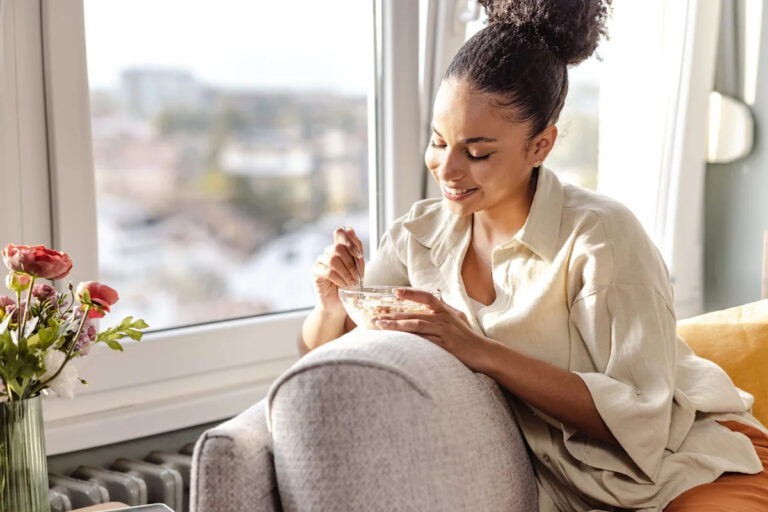 Dietitians Say This Is What You Should Eat for Breakfast If You Want All