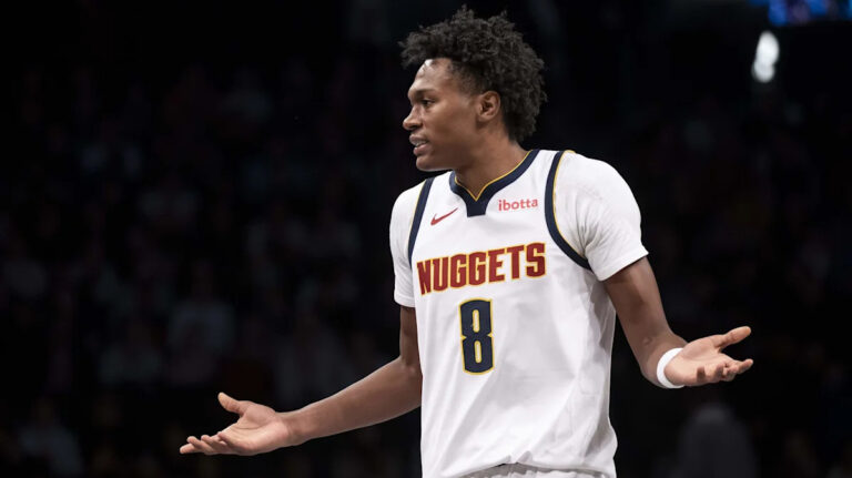 Nuggets’ Restricted Free Agent Sparks Speculation After Telling Workout Photo