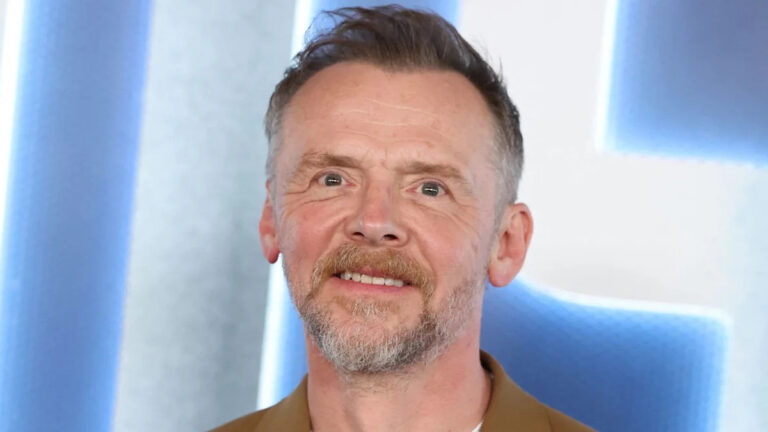 Simon Pegg's intense workout regime after wild 19lbs weight loss transformation