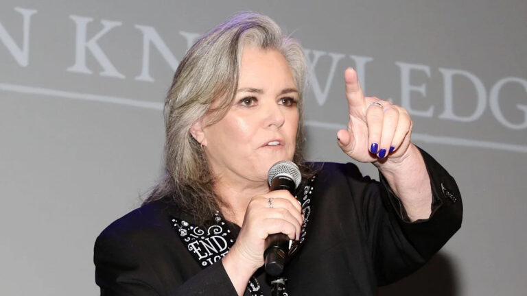 Rosie O'Donnell reveals why she refused her doctor's advice during her weight loss journey