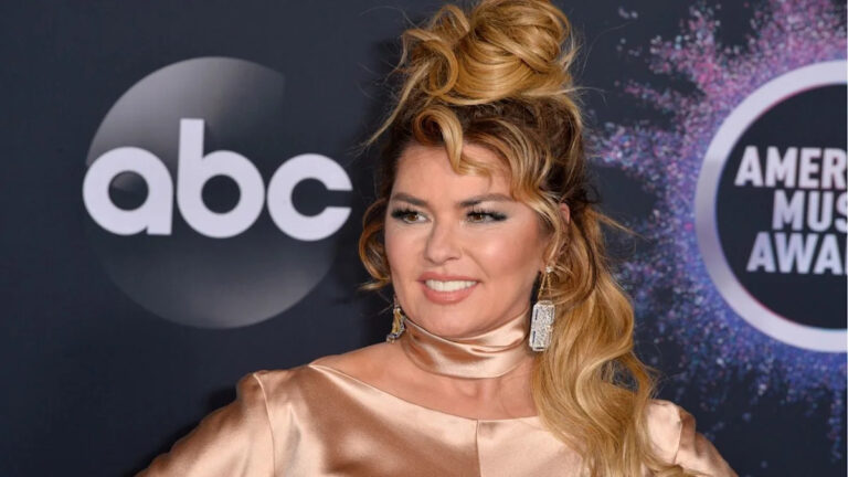 The Lifestyle Choices That Help Shania Twain (60) Feel Younger