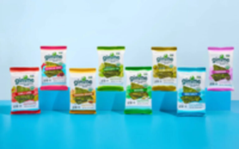 New CMO Aims To Make Gimme Seaweed A Lifestyle Brand