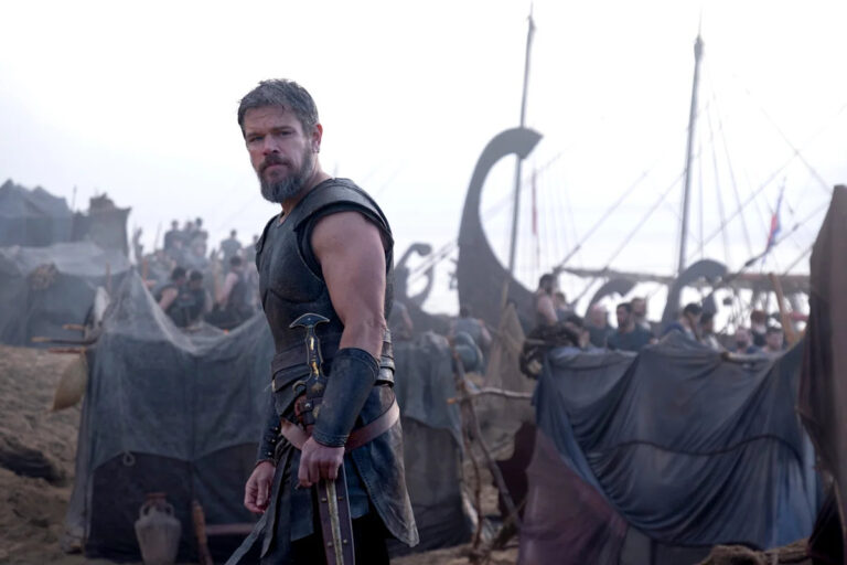 The “Whole Lifestyle” Diet Change Matt Damon Made to Get in Shape for The Odyssey