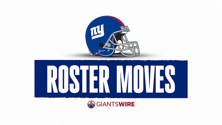 New York Giants signing TE Tyler Moore after 18