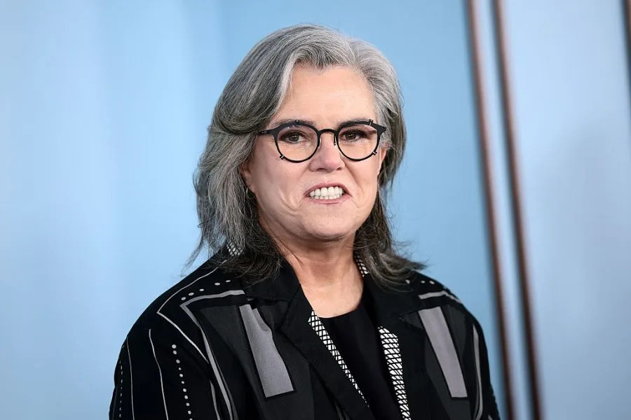Rosie O'Donnell attends The 79th Annual Tony Awards at Radio City Music Hall