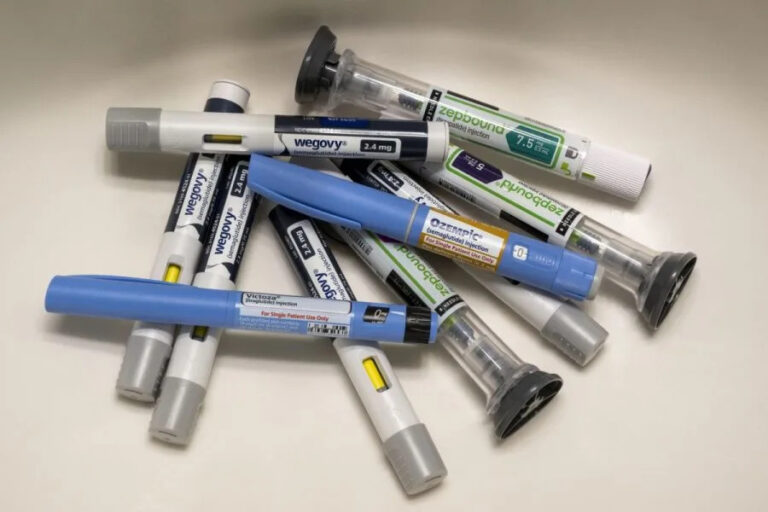 GLP-1 drugs could become personalized for individuals, study says GLP-1 drugs could become personalized for individuals, study says