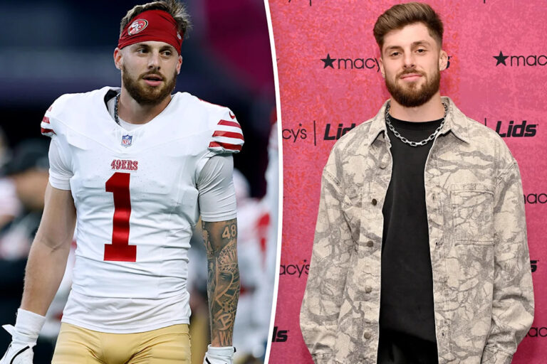 Ricky Pearsall workout video raises health questions close to 49ers camp Ricky Pearsall workout video raises health questions close to 49ers camp