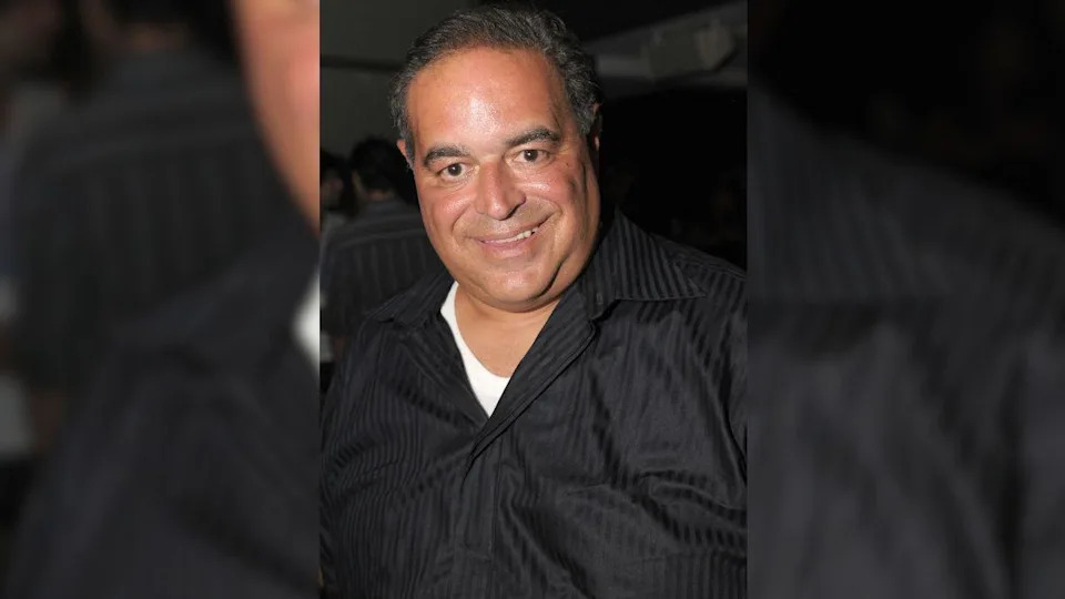 Joe Gannascoli has a goal to lose 40 more pounds to be camera ready for his new TV role.MEGA