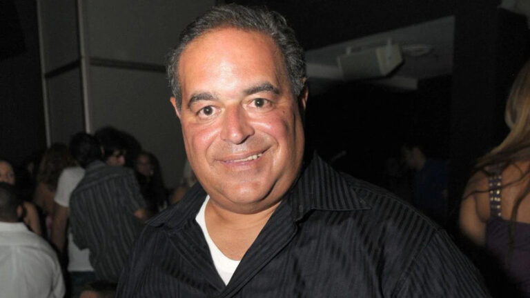 'Sopranos' Star Joe Gannascoli Reveals Incredible 150