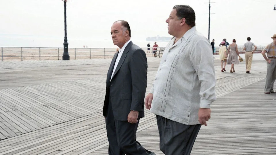 'The Sopranos' star Joe Gannascoli's health scares forced him to embark on a journey of weight loss.MEGA