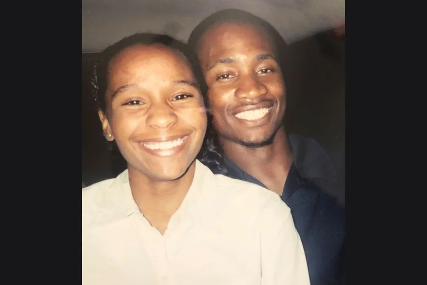 Real Murders of Atlanta-Nicole Manns And Aaron Blount 2