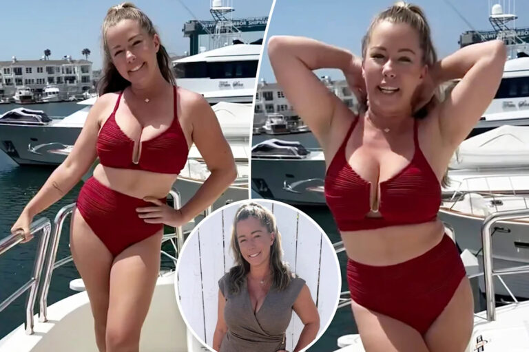 Kendra Wilkinson shows off her bikini body after dramatic weight loss update Kendra Wilkinson shows off her bikini body after dramatic weight loss update