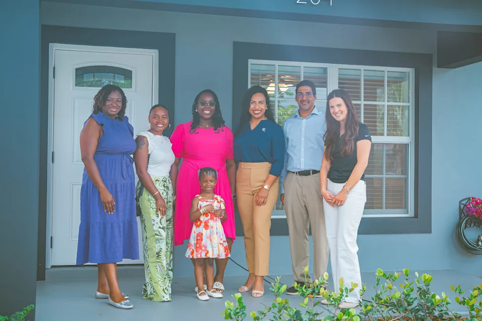 Home at Last: Habitat helps local family gain homeownership