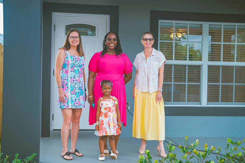Home at Last: Habitat helps local family gain homeownership
