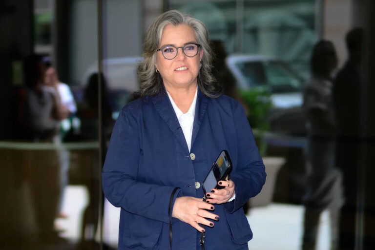 Rosie O'Donnell Reveals Facelift Costs and Weight Loss Journey with Mounjaro