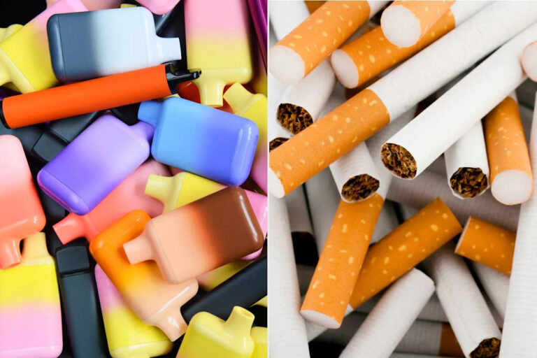 Vaping Has ‘Similar Effects’ of Reduced Fitness Levels as Smoking Among Young People, New Study Finds Vaping Has ‘Similar Effects’ of Reduced Fitness Levels as Smoking Among Young People, New Study Finds