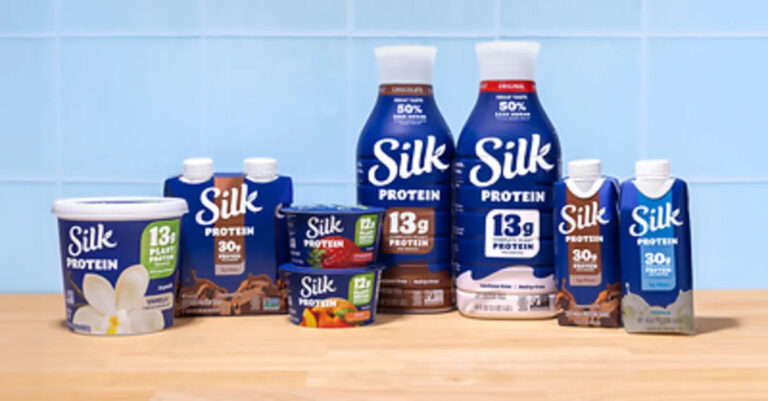 Silk® Expands Plant-Powered Nutrition Offerings in High-Protein & Fiber with NEW Silk Protein Yogurt and Shakes