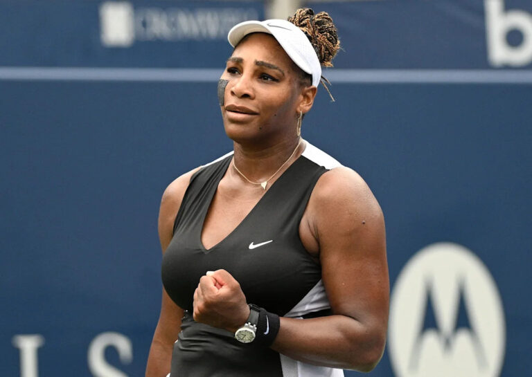 Serena Williams Shuts Down GLP-1 Criticism While Defending Her Weight Loss Journey Serena Williams Shuts Down GLP-1 Criticism While Defending Her Weight Loss Journey