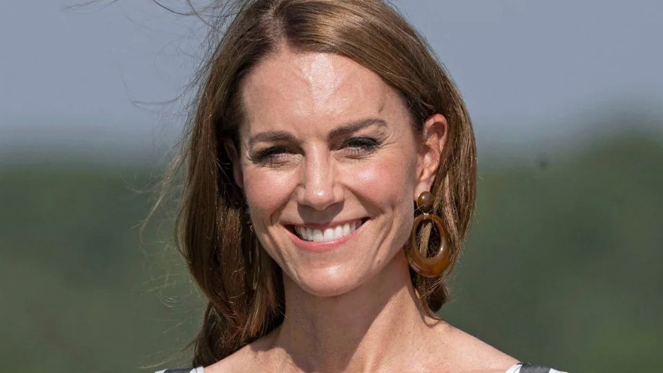 Princess Catherine has embraced a disciplined approach to healthy eating.MEGA