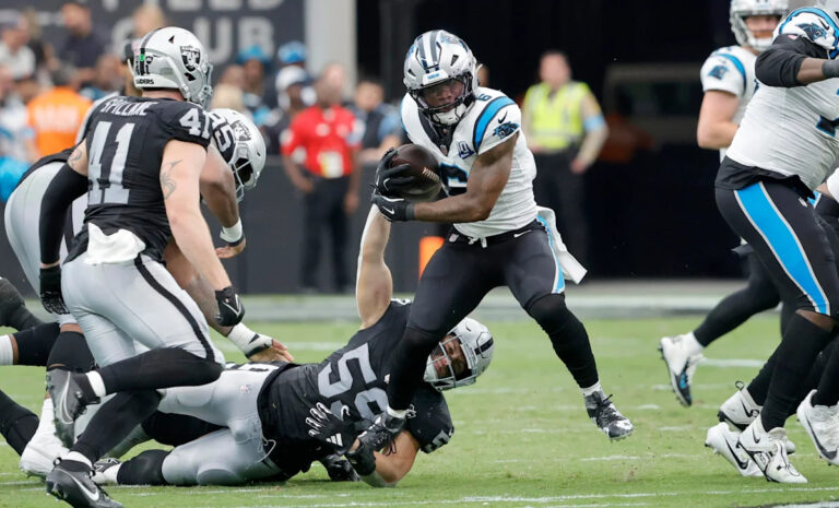 Las Vegas hosts former Pro Bowl running back for workout ahead of training camp