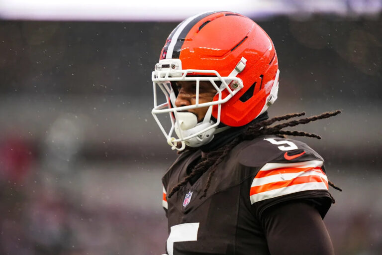 Steelers host former Browns safety for workout