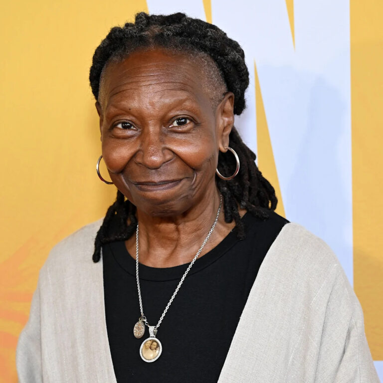 Whoopi Goldberg Shows Off Her 100-Lb Weight Loss On The Red Carpet With Her Daughter In NYC