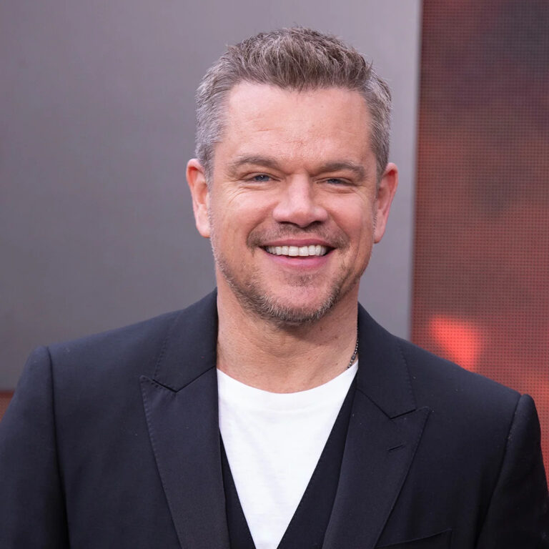 Matt Damon Tells Amy Poehler That He Cut Gluten And Put His 'Foot On The Gas' Working Out To Lose Weight For His 'Odyssey' Role: 'Completely Changed My Life'