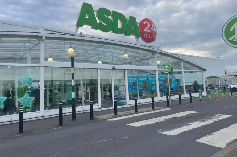 ASDA has thousands of orders for new weight